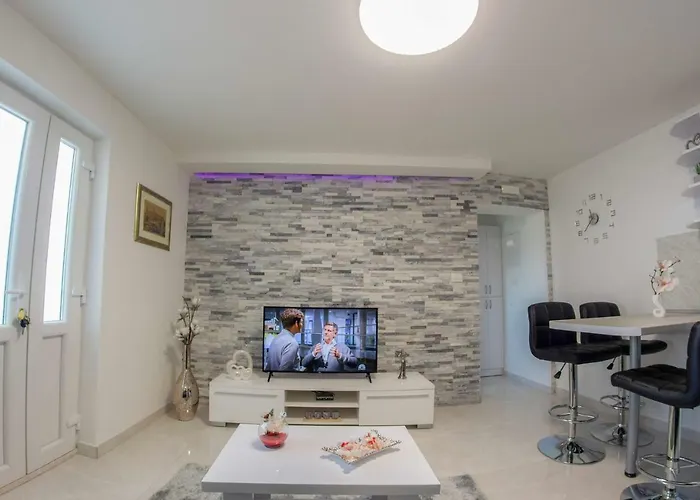 S & V Deluxe Apartments